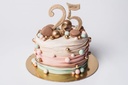 „Jubiliejaus“ cake