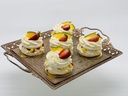 Small cake „Pavlova“